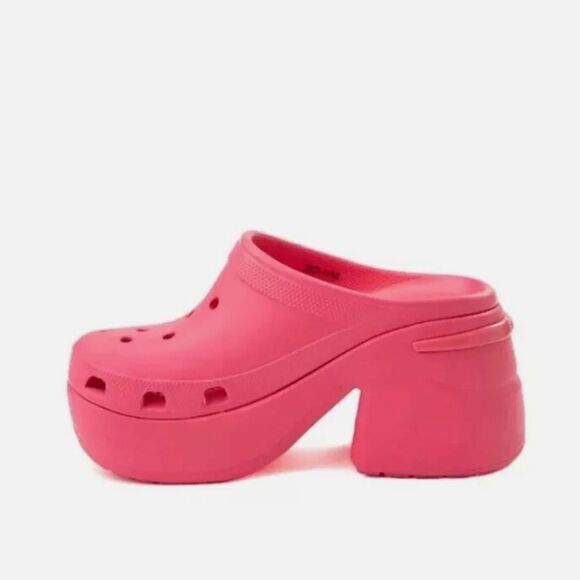 Crocs Siren Platform Clogs - Picture 3 of 7